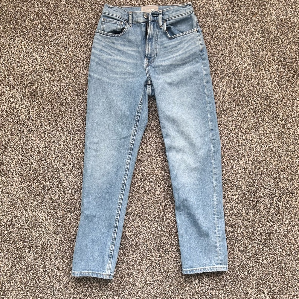 Everlane The Cheeky Jean Women’s Crop Jean